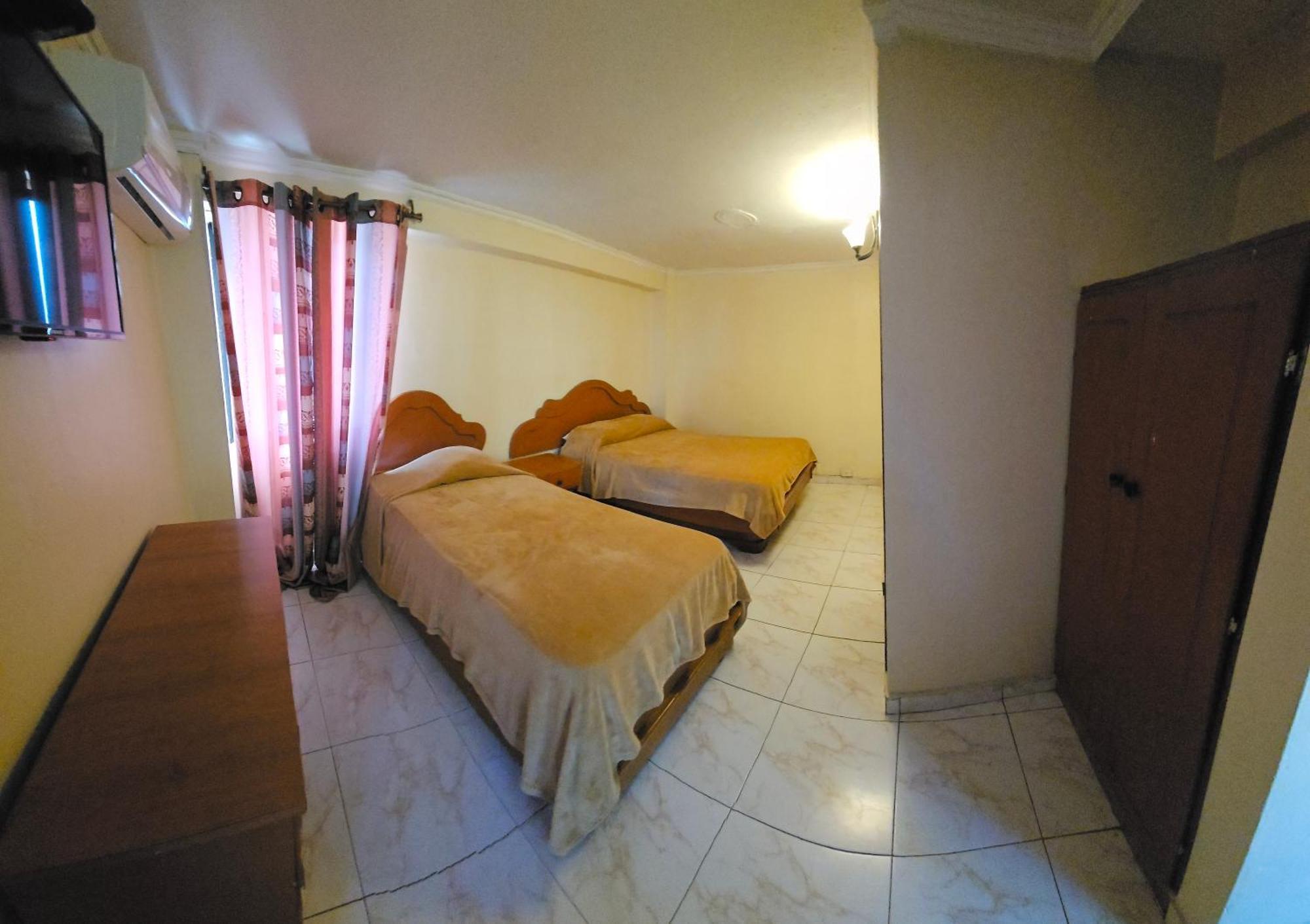 פנמה סיטי Hotel Montreal מראה חיצוני תמונה