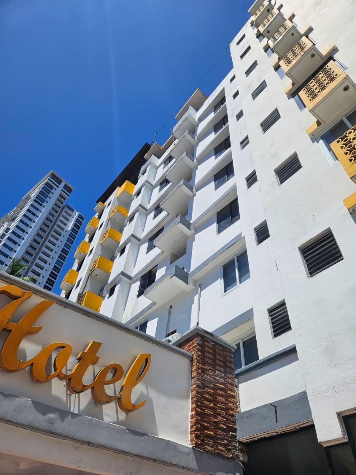 פנמה סיטי Hotel Montreal מראה חיצוני תמונה