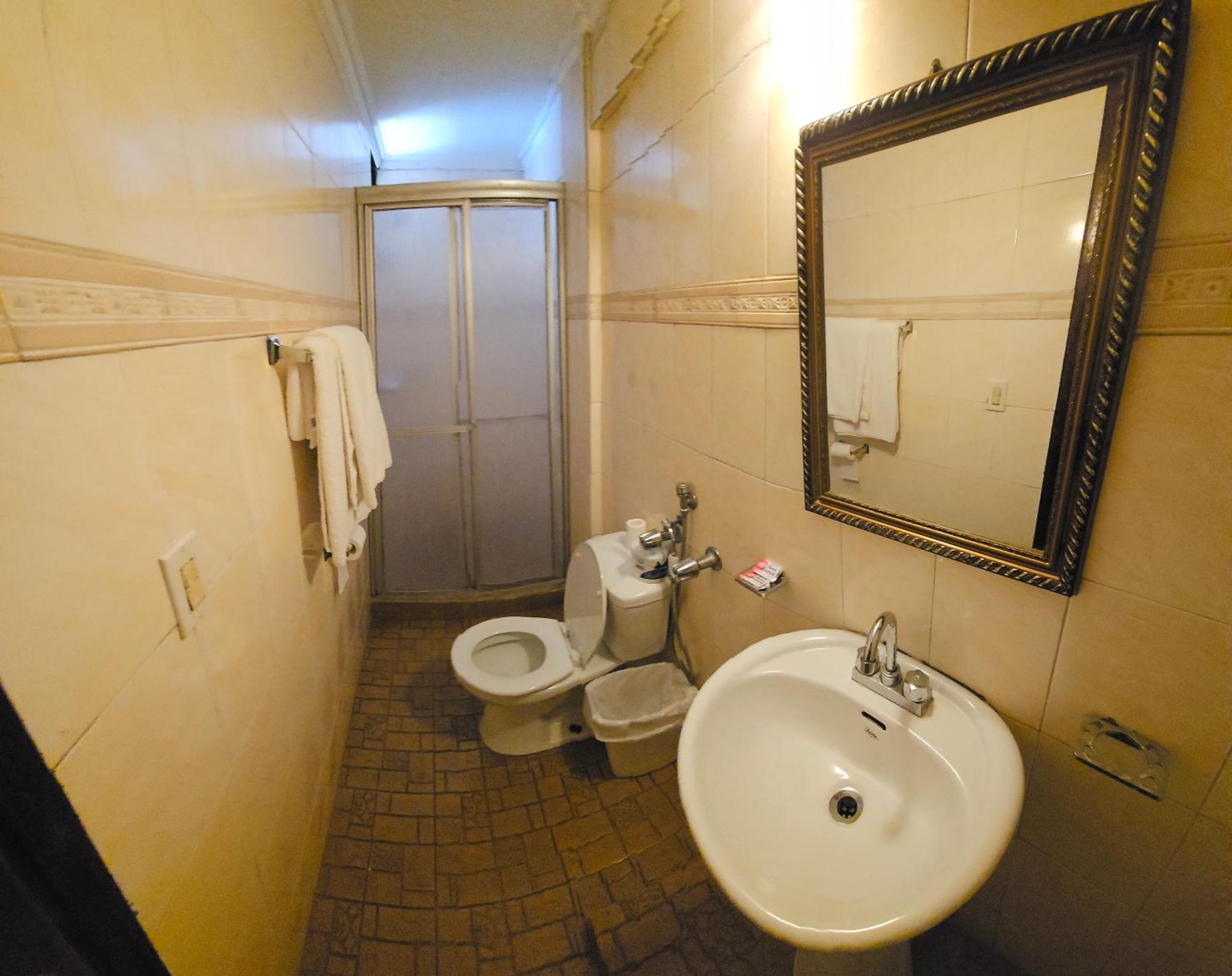 פנמה סיטי Hotel Montreal מראה חיצוני תמונה