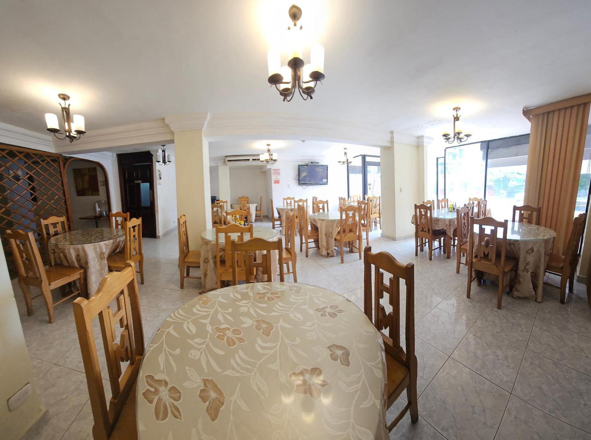 פנמה סיטי Hotel Montreal מראה חיצוני תמונה