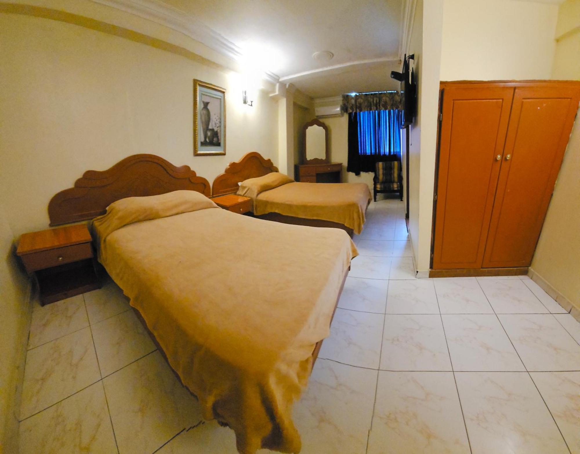 פנמה סיטי Hotel Montreal מראה חיצוני תמונה