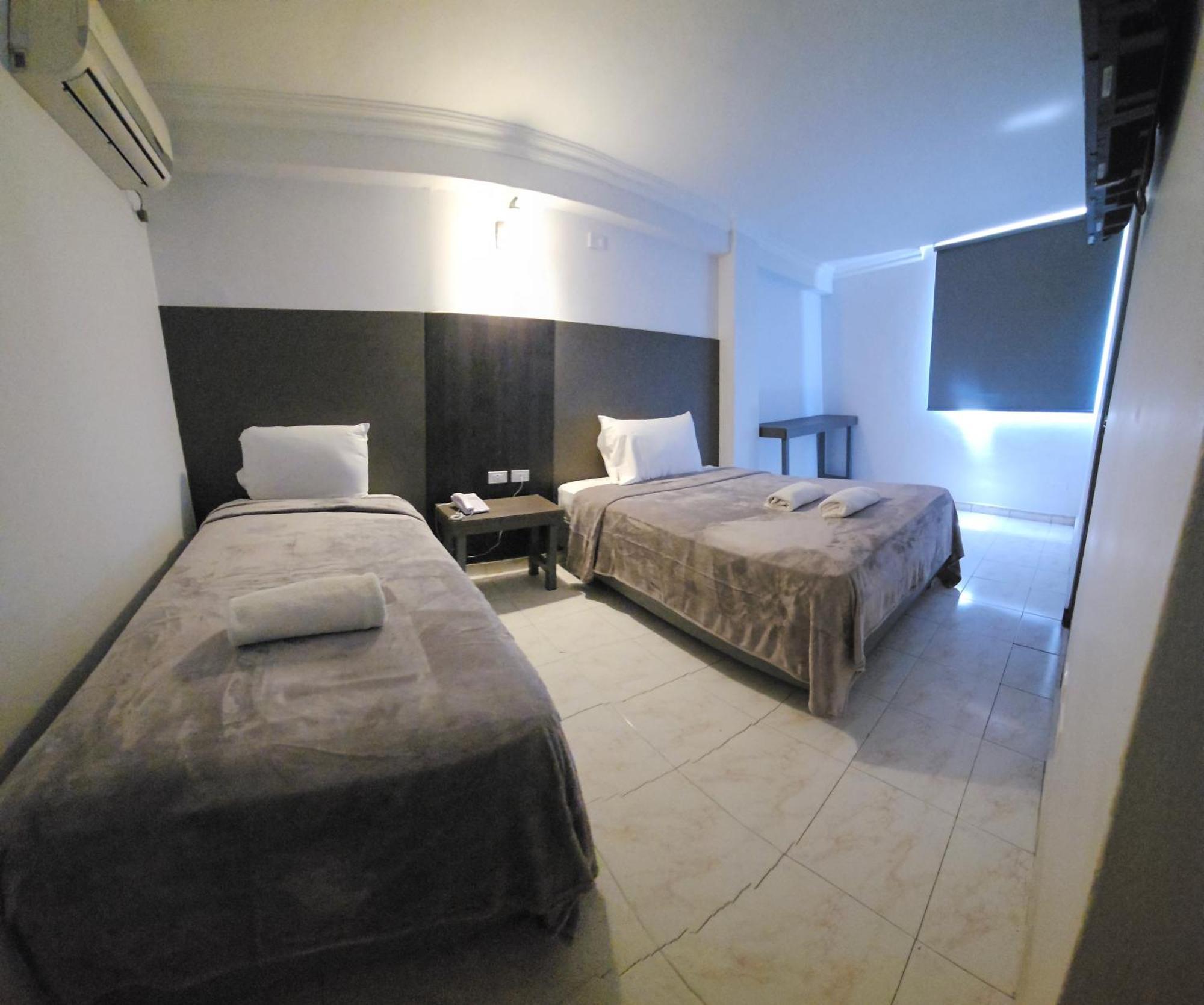 פנמה סיטי Hotel Montreal מראה חיצוני תמונה