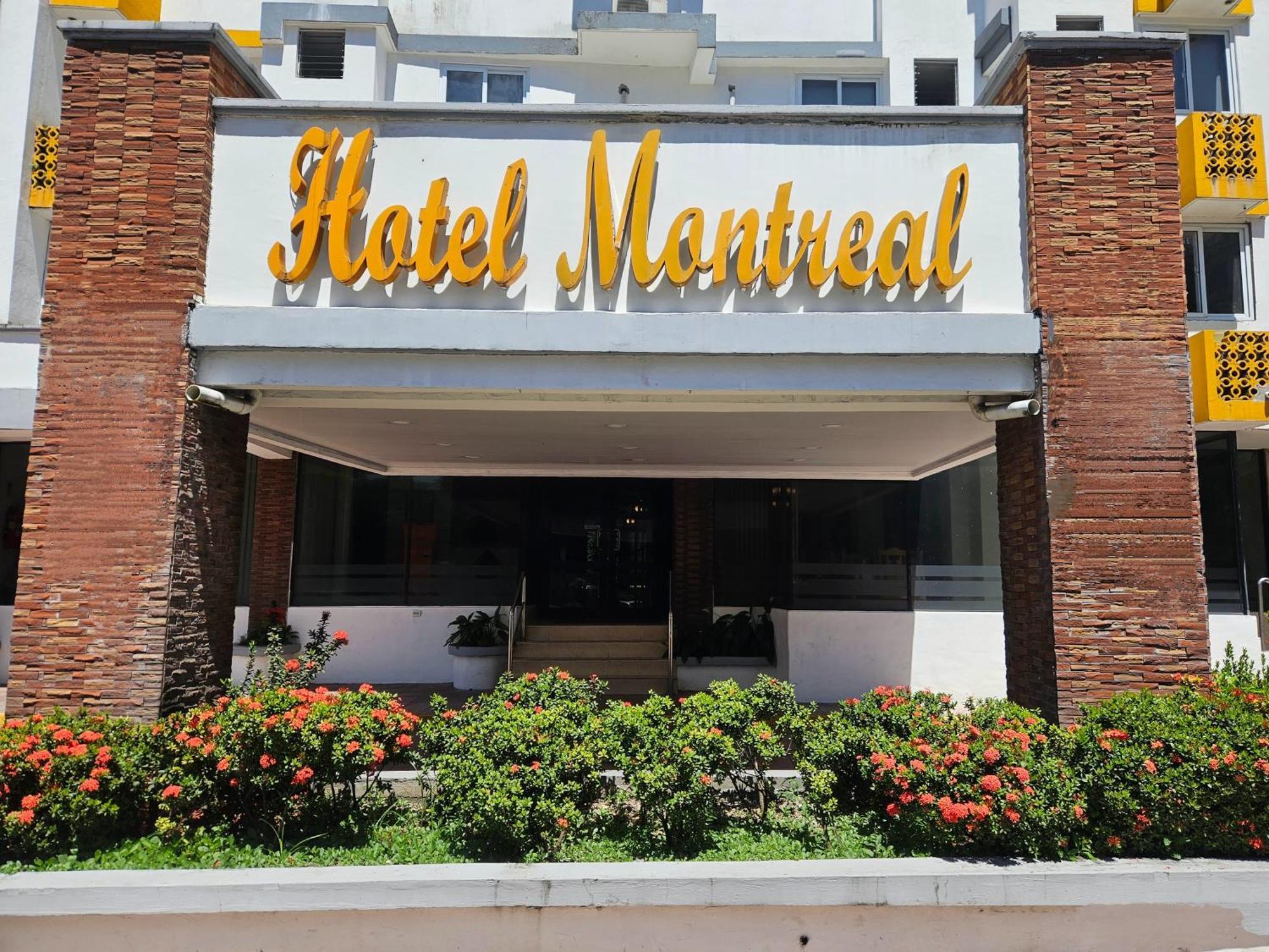 פנמה סיטי Hotel Montreal מראה חיצוני תמונה