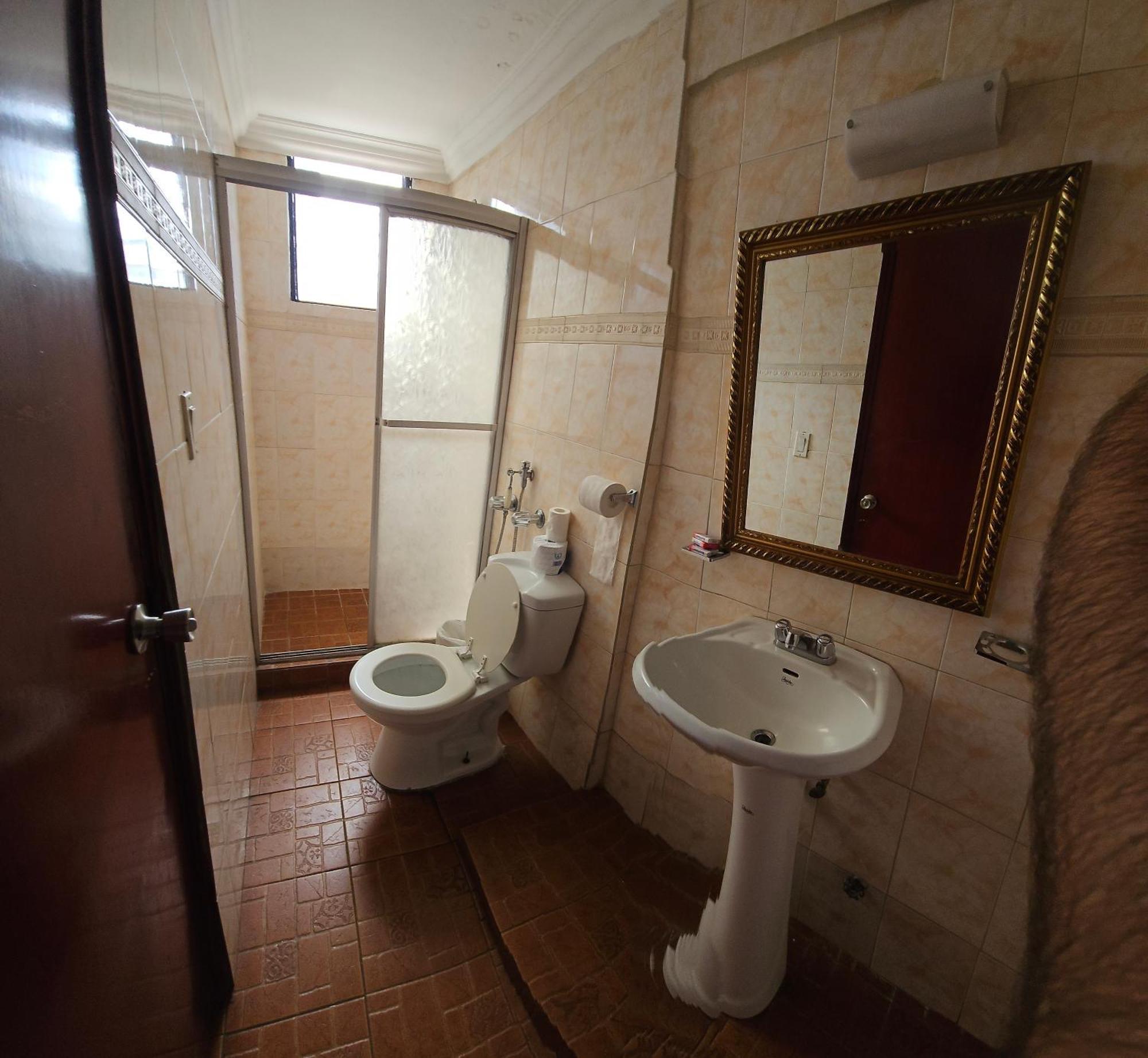 פנמה סיטי Hotel Montreal מראה חיצוני תמונה