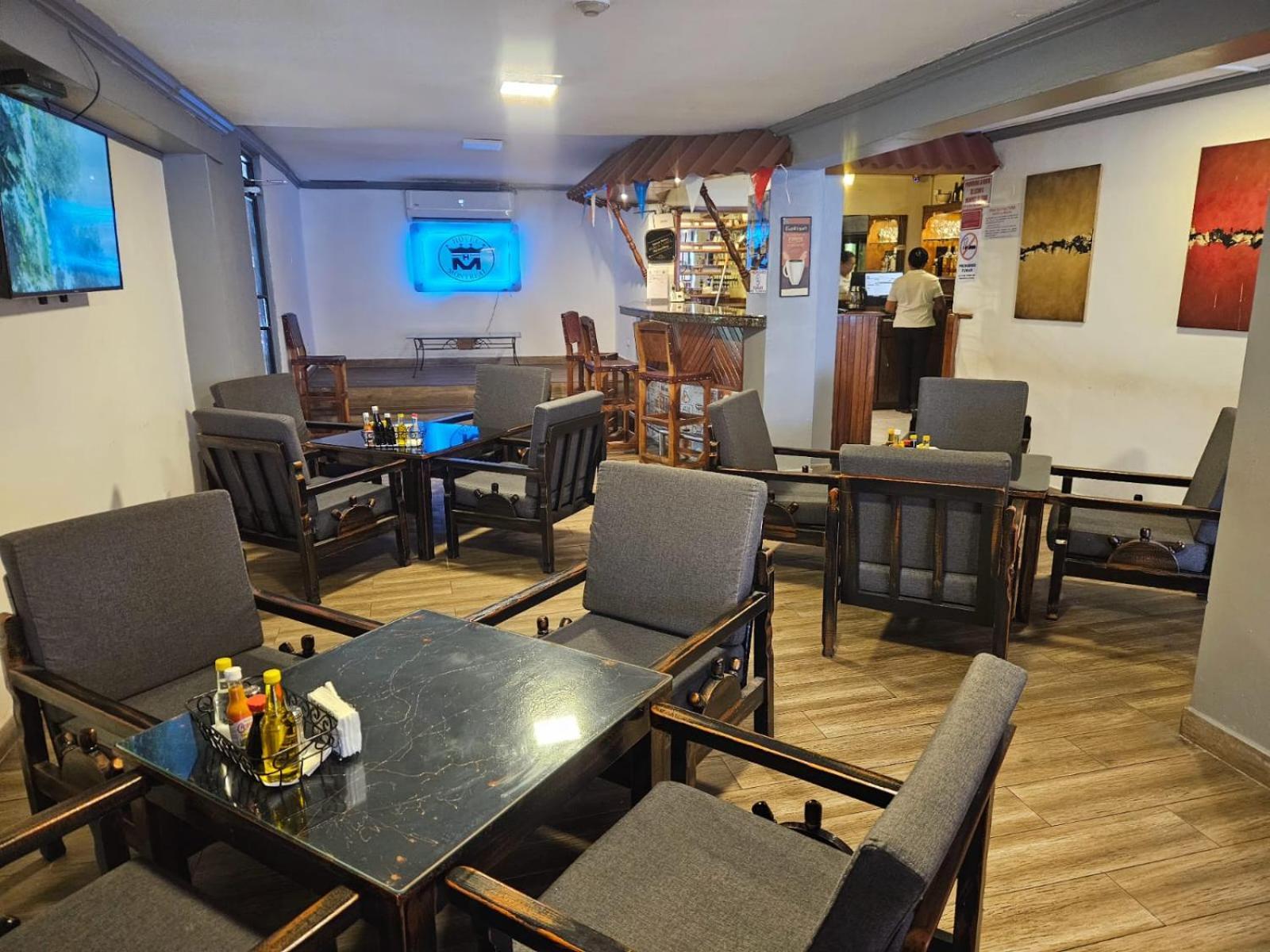 פנמה סיטי Hotel Montreal מראה חיצוני תמונה