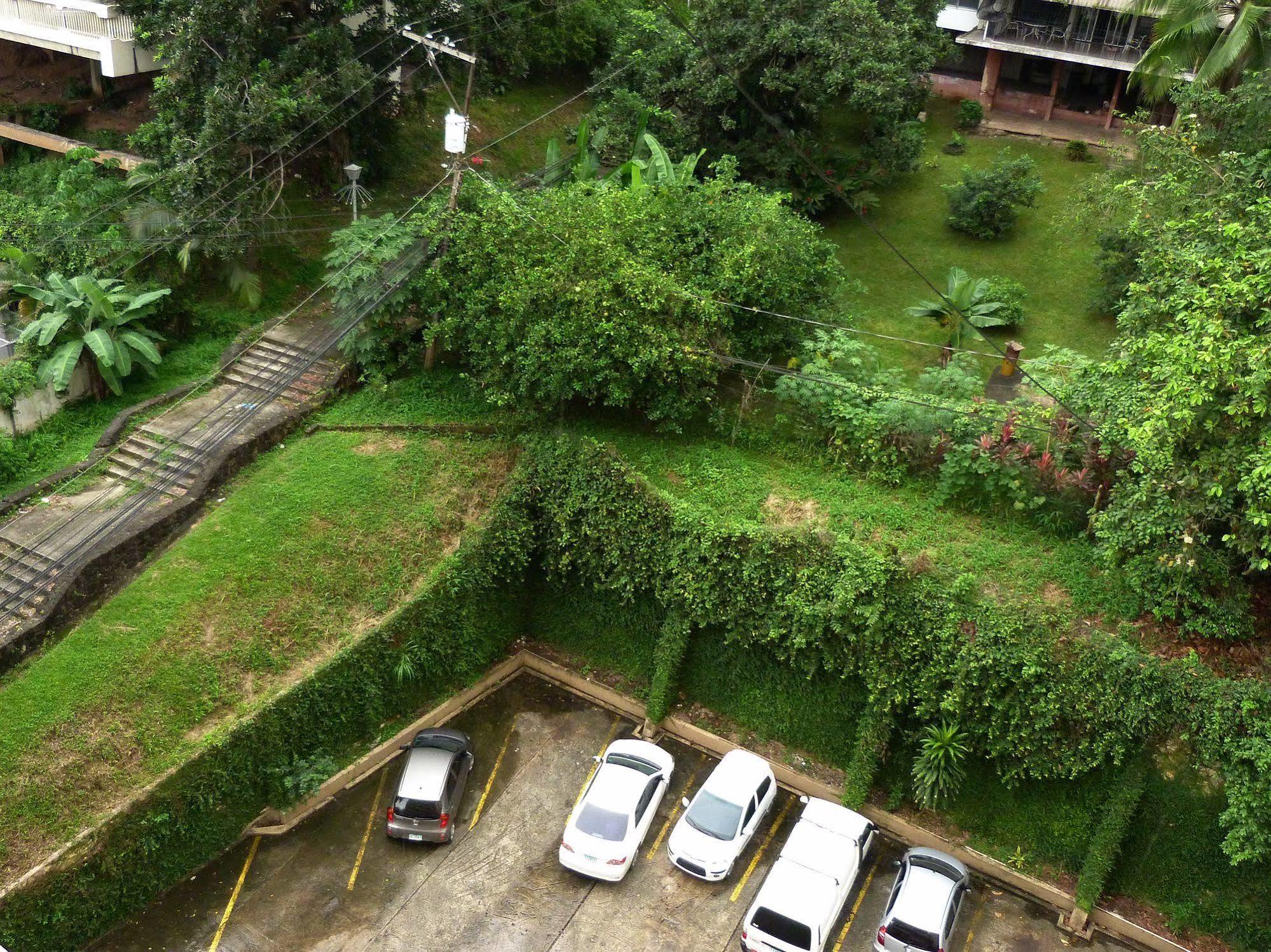 פנמה סיטי Hotel Montreal מראה חיצוני תמונה